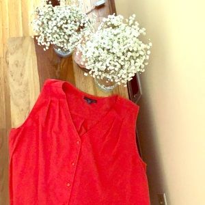 🇺🇸 BOGO TOMMY HILFIGER chiffon blouse